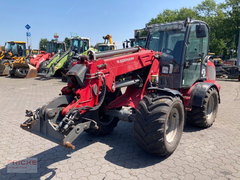 Knickgelenkte Baggerlader del tipo Weidemann  3080 T, Gebrauchtmaschine In Bockel - Gyhum (Immagine 1)