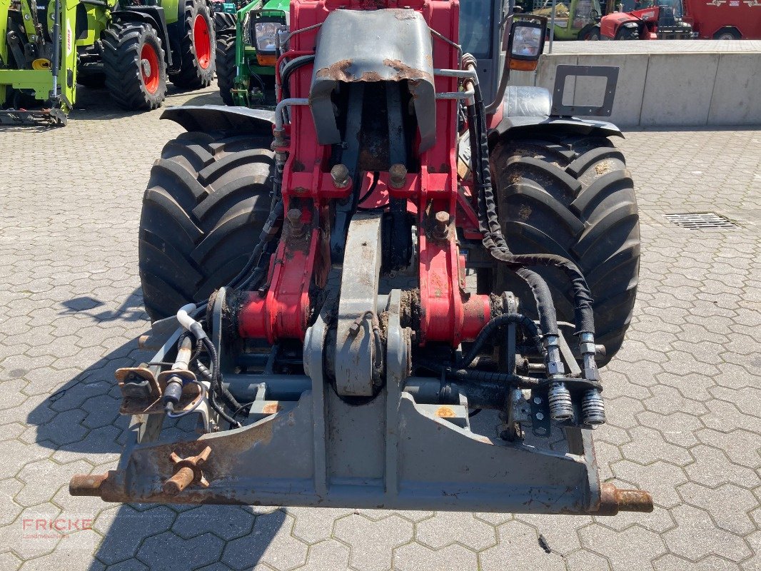 Knickgelenkte Baggerlader del tipo Weidemann  3080 T, Gebrauchtmaschine In Bockel - Gyhum (Immagine 10)