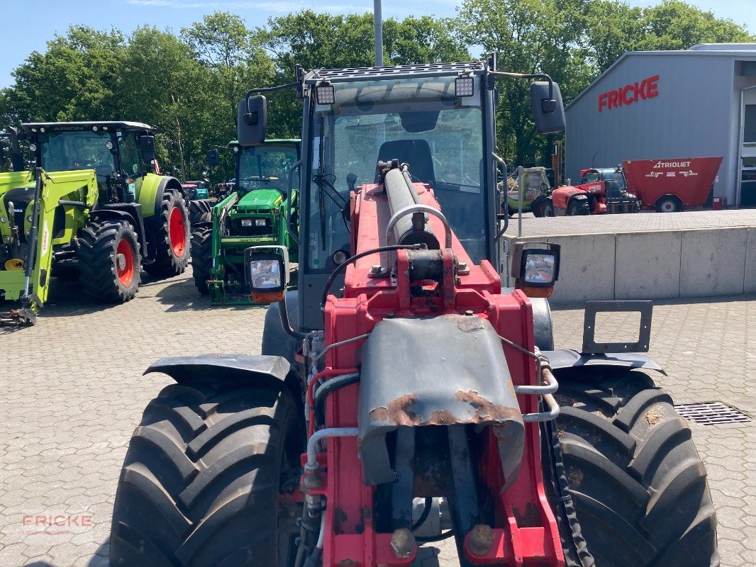 Knickgelenkte Baggerlader del tipo Weidemann  3080 T, Gebrauchtmaschine In Bockel - Gyhum (Immagine 11)