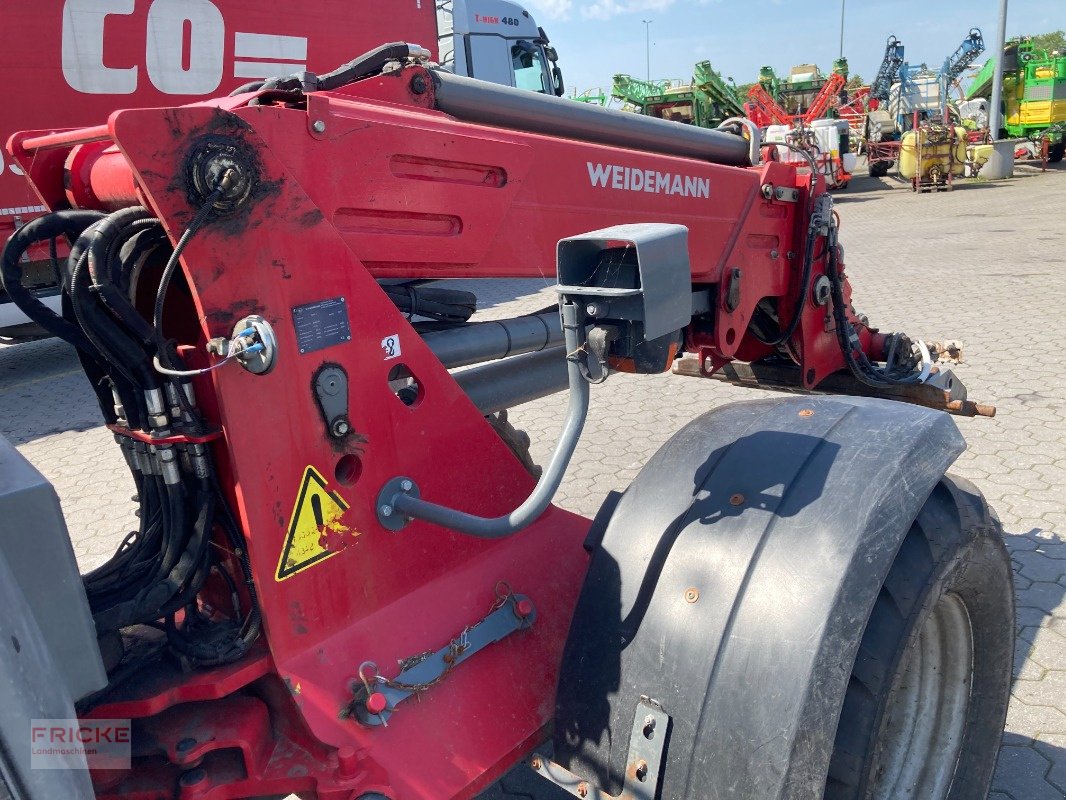 Knickgelenkte Baggerlader del tipo Weidemann  3080 T, Gebrauchtmaschine In Bockel - Gyhum (Immagine 15)