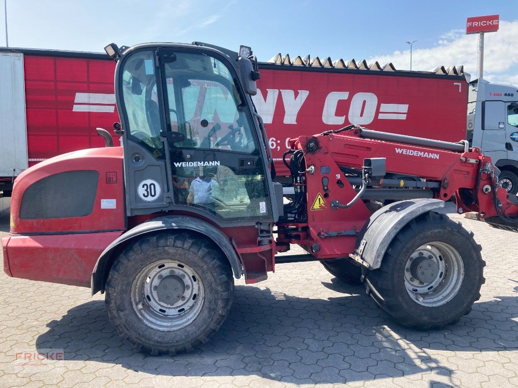 Knickgelenkte Baggerlader del tipo Weidemann  3080 T, Gebrauchtmaschine In Bockel - Gyhum (Immagine 16)