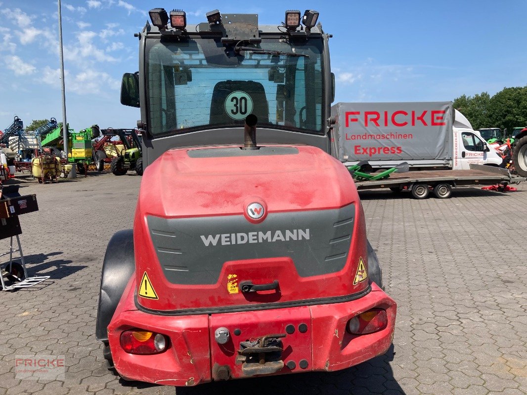 Knickgelenkte Baggerlader del tipo Weidemann  3080 T, Gebrauchtmaschine In Bockel - Gyhum (Immagine 18)