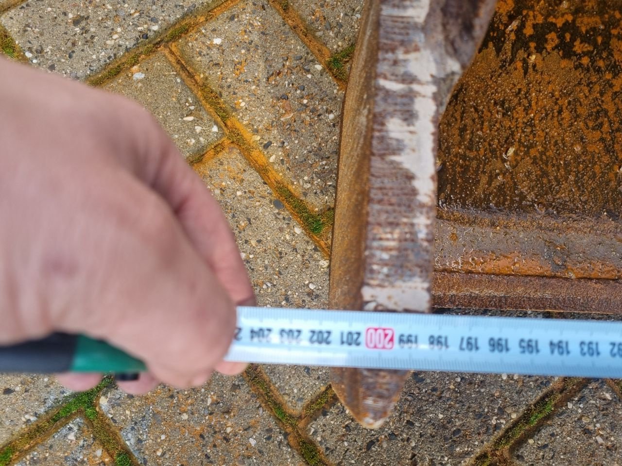 Knickgelenkte Baggerlader типа Yanmar V120, Gebrauchtmaschine в Lunteren (Фотография 7)