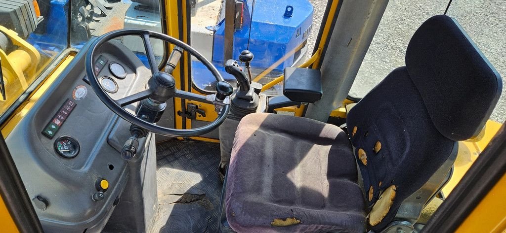 Knickgelenkte Baggerlader typu Zettelmeyer ZL602 SL, Gebrauchtmaschine v Scharsterbrug (Obrázek 5)