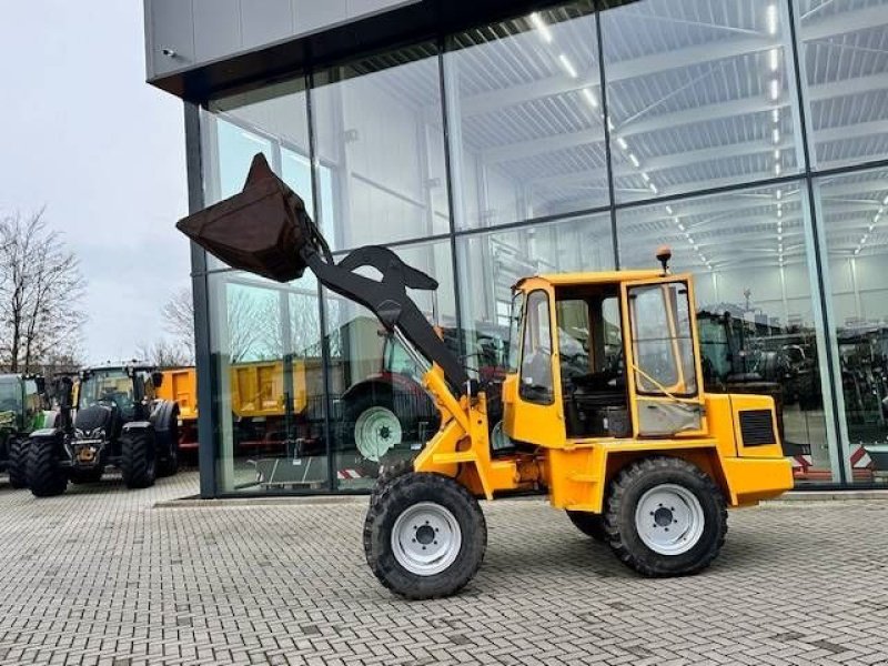 Knickgelenkte Baggerlader a típus Zettelmeyer ZL602SL Shovel, Gebrauchtmaschine ekkor: Marknesse (Kép 4)