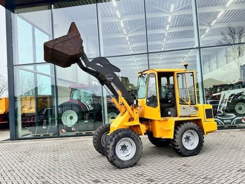 Knickgelenkte Baggerlader a típus Zettelmeyer ZL602SL Shovel, Gebrauchtmaschine ekkor: Marknesse (Kép 3)