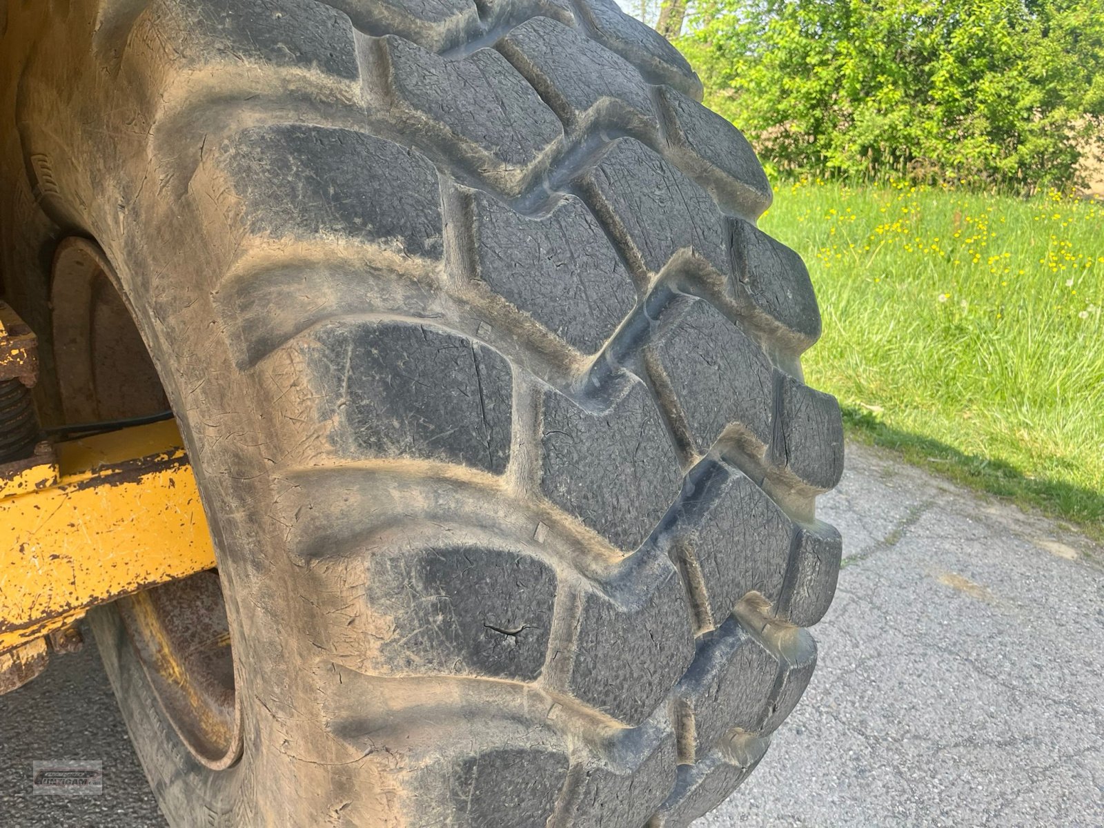 Knickgelenkte Dumper типа Bell ADT B 30 D 6x6, Gebrauchtmaschine в Deutsch - Goritz (Фотография 12)