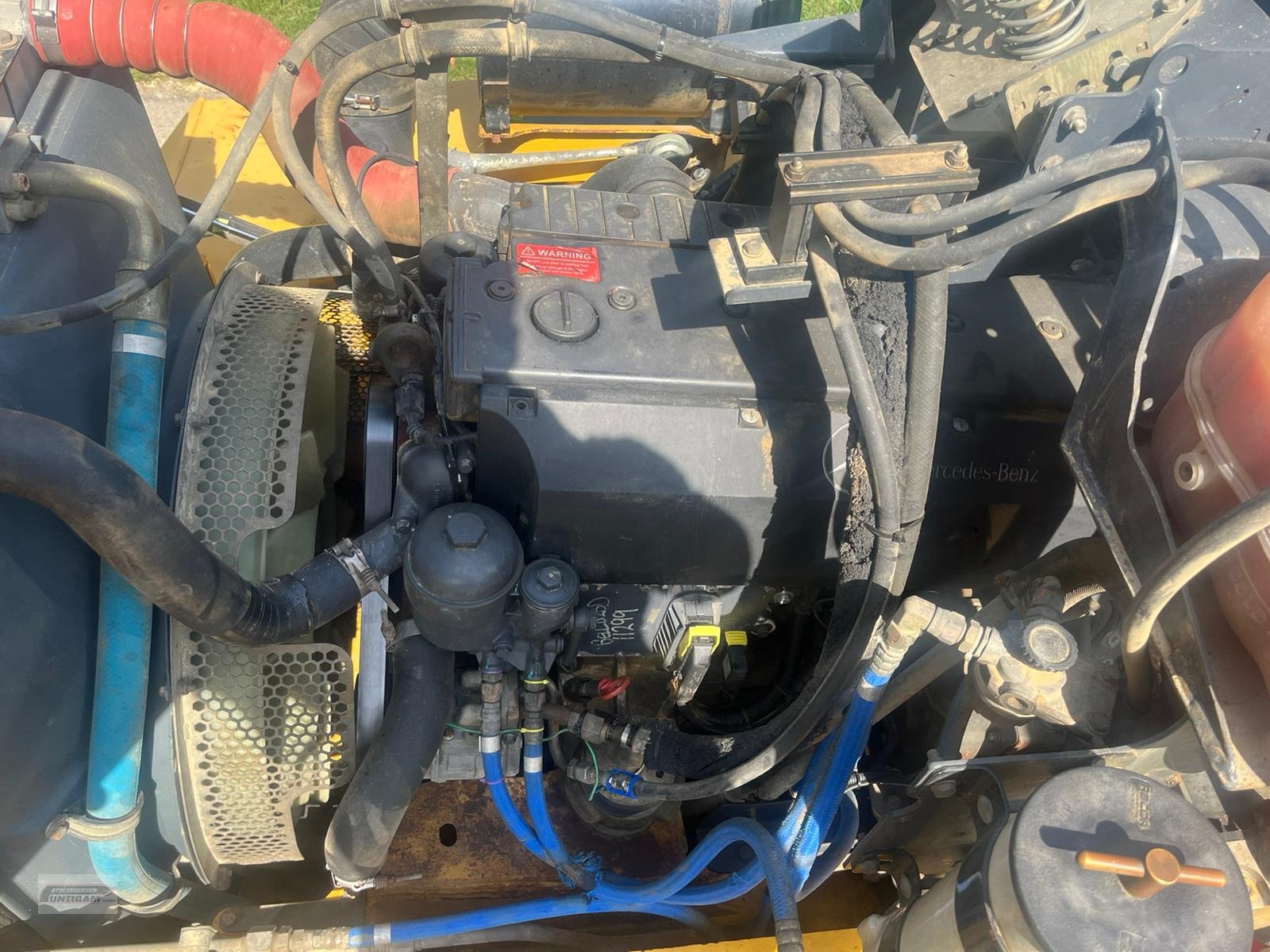 Knickgelenkte Dumper типа Bell ADT B 30 D 6x6, Gebrauchtmaschine в Deutsch - Goritz (Фотография 14)