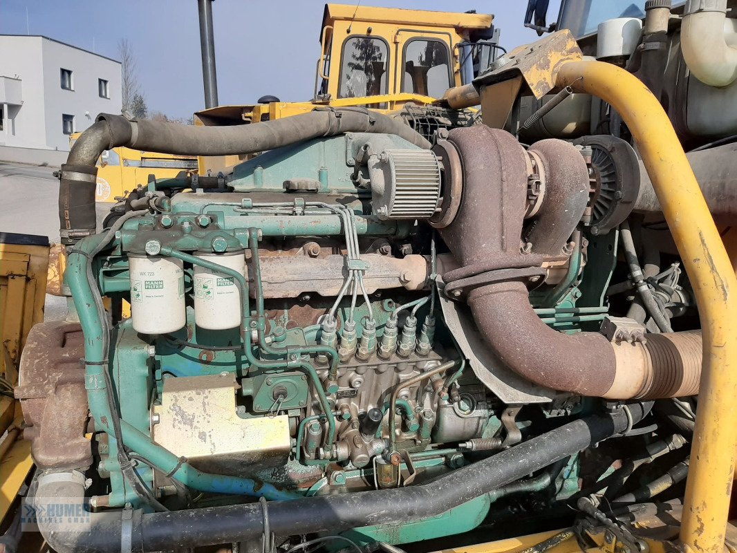 Knickgelenkte Dumper des Typs Volvo A25B 6x6, Gebrauchtmaschine in Vorchdorf (Bild 8)