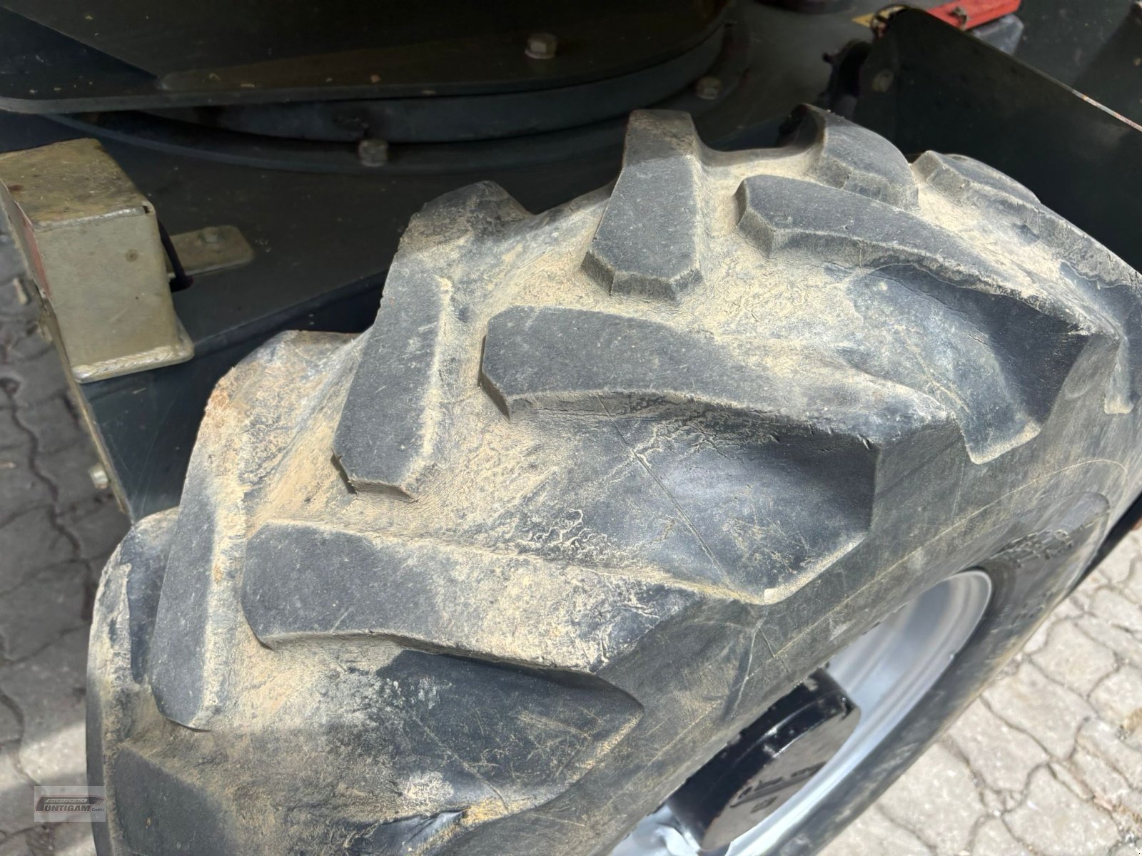 Knickgelenkte Dumper от тип Wacker Neuson 4001, Gebrauchtmaschine в Deutsch - Goritz (Снимка 9)