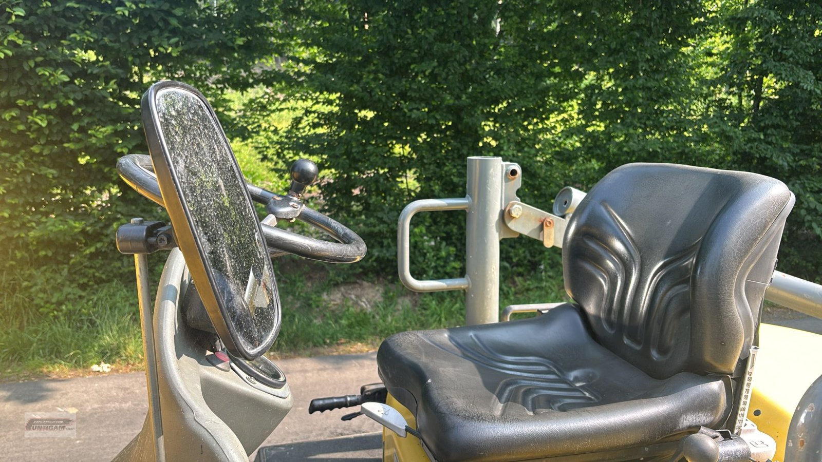 Knickgelenkte Dumper типа Wacker Neuson 5001, Gebrauchtmaschine в Deutsch - Goritz (Фотография 10)