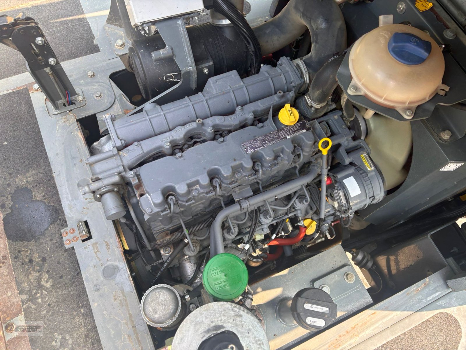 Knickgelenkte Dumper типа Wacker Neuson 5001, Gebrauchtmaschine в Deutsch - Goritz (Фотография 11)