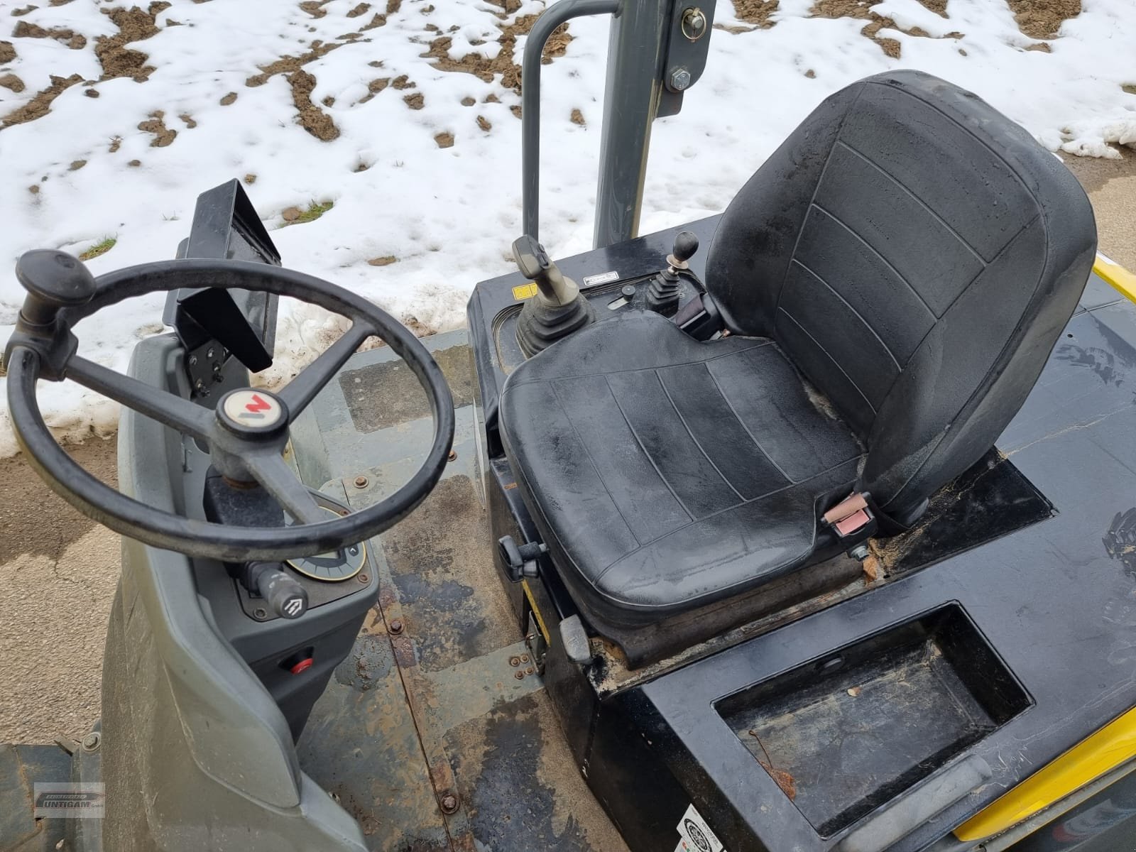 Knickgelenkte Dumper типа Wacker Neuson DW 50, Gebrauchtmaschine в Deutsch - Goritz (Фотография 14)