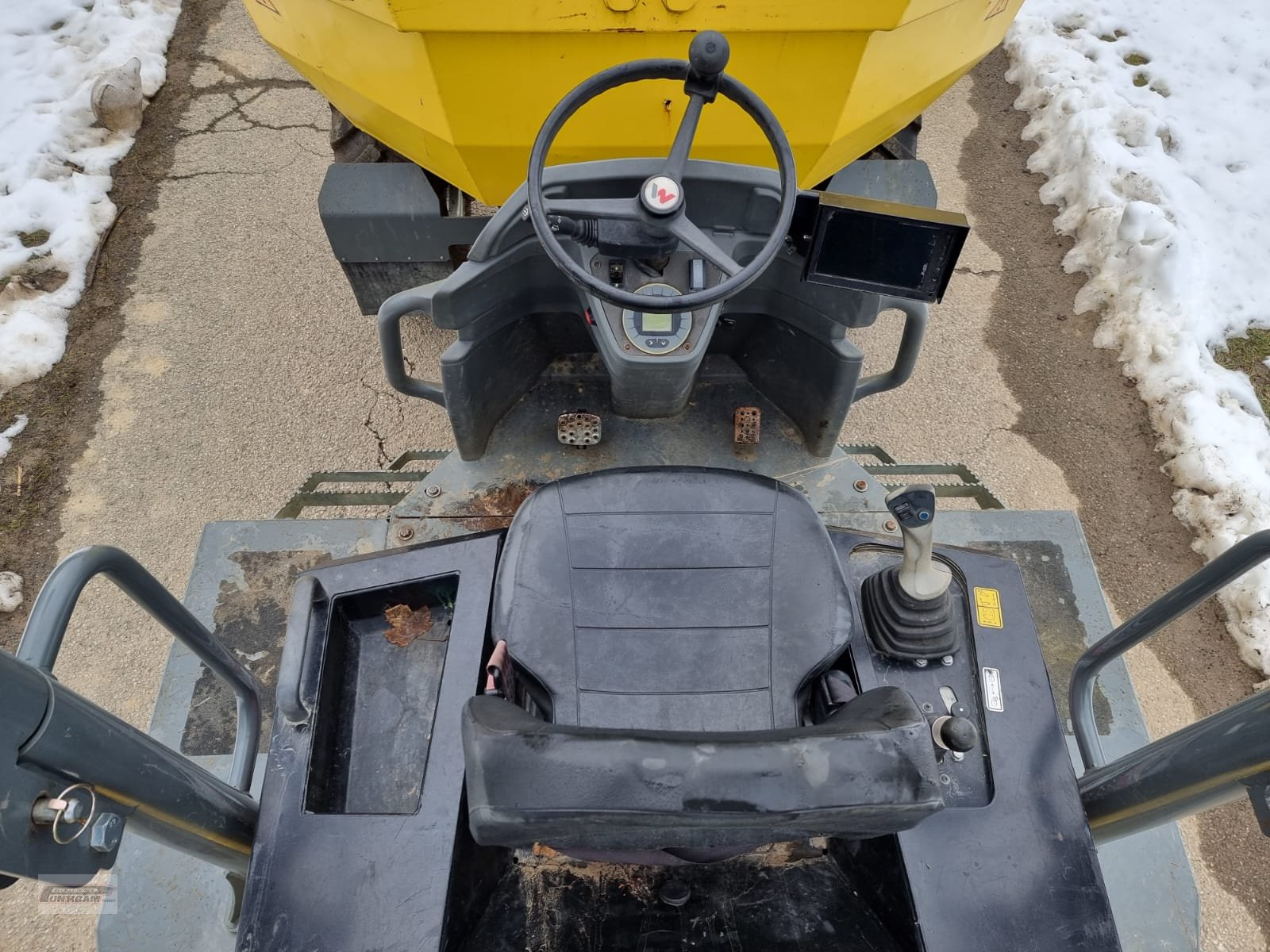 Knickgelenkte Dumper типа Wacker Neuson DW 50, Gebrauchtmaschine в Deutsch - Goritz (Фотография 15)