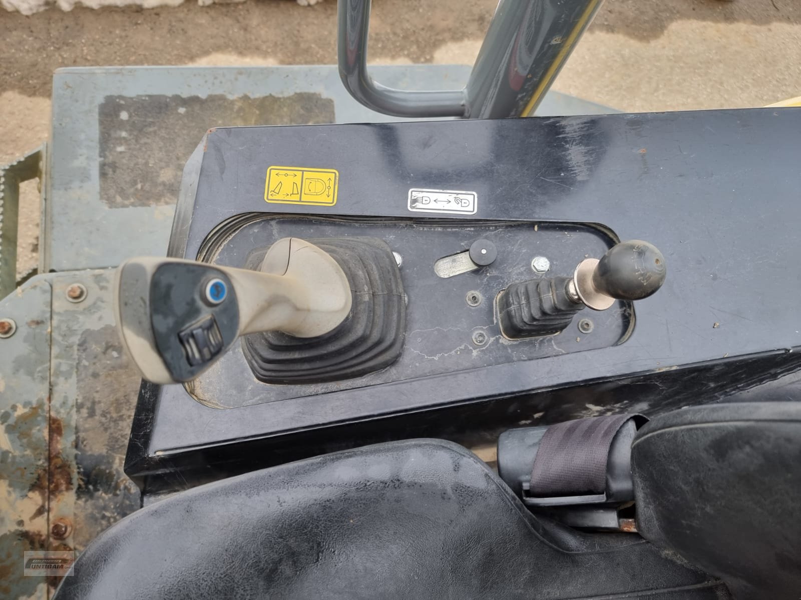 Knickgelenkte Dumper типа Wacker Neuson DW 50, Gebrauchtmaschine в Deutsch - Goritz (Фотография 16)