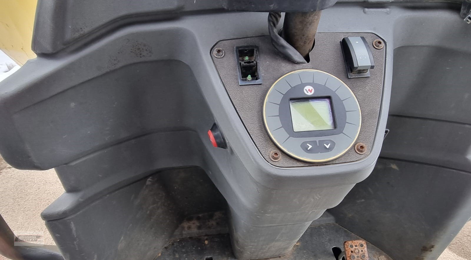 Knickgelenkte Dumper типа Wacker Neuson DW 50, Gebrauchtmaschine в Deutsch - Goritz (Фотография 17)