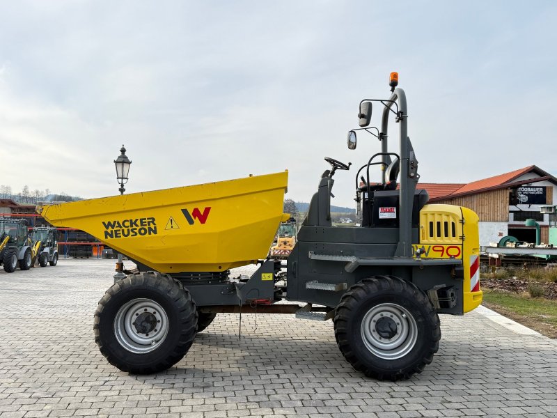 Knickgelenkte Dumper za tip Wacker Neuson DW 90, Gebrauchtmaschine u Neureichenau (Slika 1)