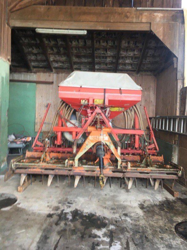 Kombination of the type Accord DA, Gebrauchtmaschine in Kleinandelfingen (Picture 3)