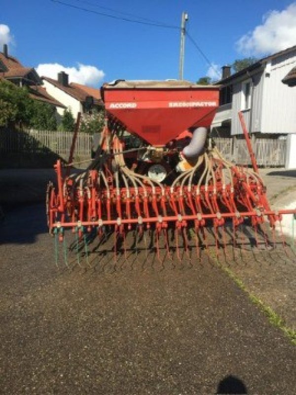 Kombination of the type Accord DA, Gebrauchtmaschine in Kleinandelfingen (Picture 1)