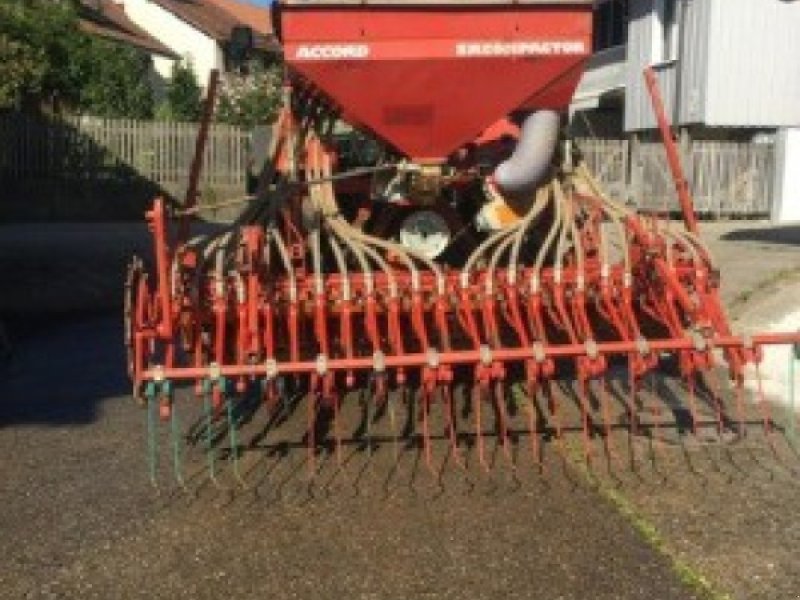 Kombination des Typs Accord DA, Gebrauchtmaschine in Kleinandelfingen (Bild 1)