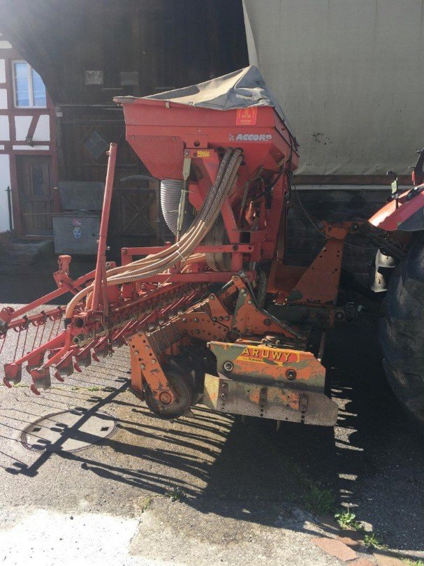 Kombination of the type Accord DA, Gebrauchtmaschine in Kleinandelfingen (Picture 2)