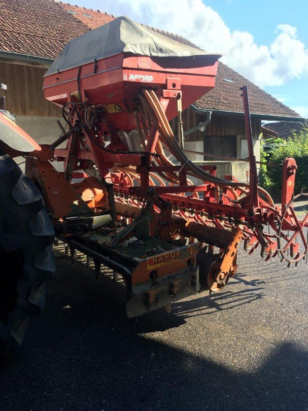 Kombination of the type Accord DA, Gebrauchtmaschine in Kleinandelfingen (Picture 4)