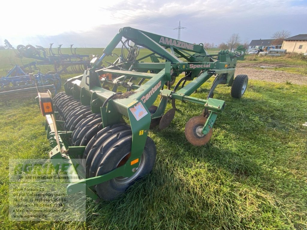 Kombination a típus Amazone Cirrus 3001 Special, Gebrauchtmaschine ekkor: Weißenschirmbach (Kép 2)