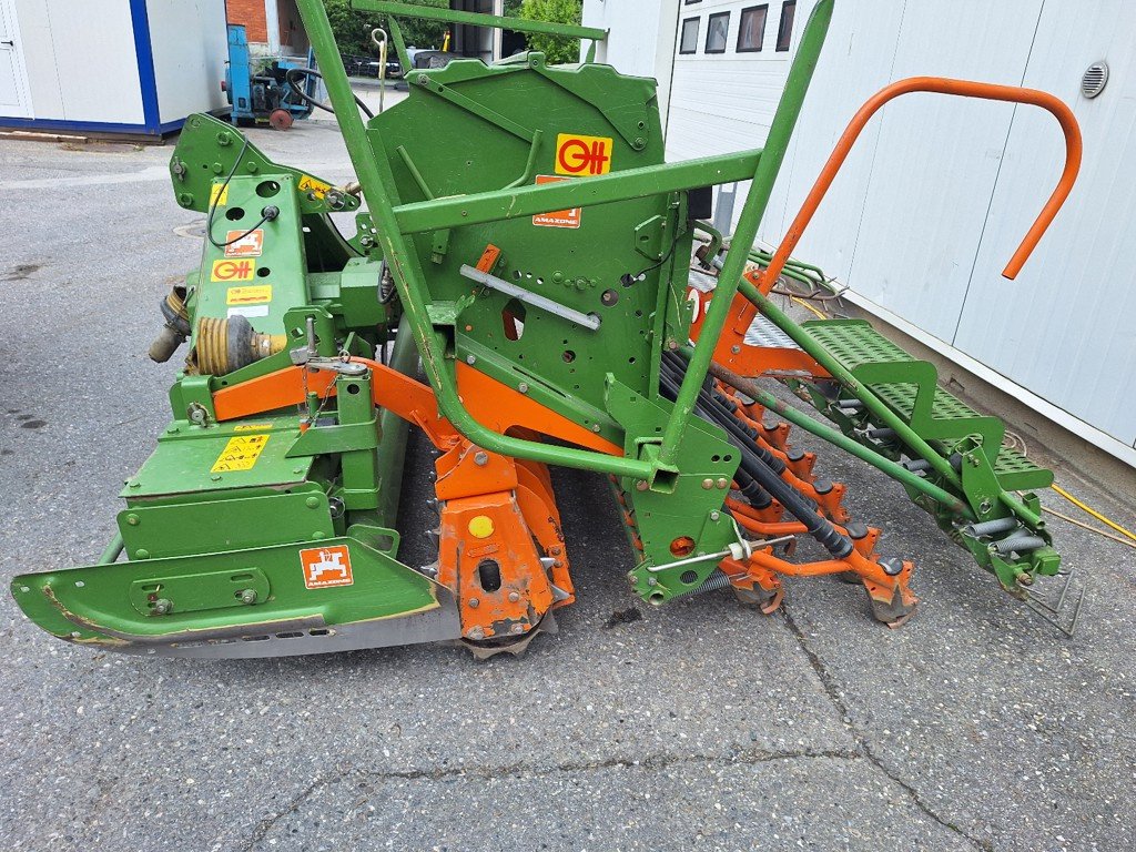 Kombination typu Amazone KE 252 + AD 252, Gebrauchtmaschine v Chur (Obrázek 2)