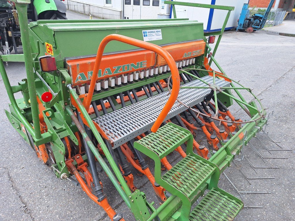 Kombination typu Amazone KE 252 + AD 252, Gebrauchtmaschine v Chur (Obrázek 3)
