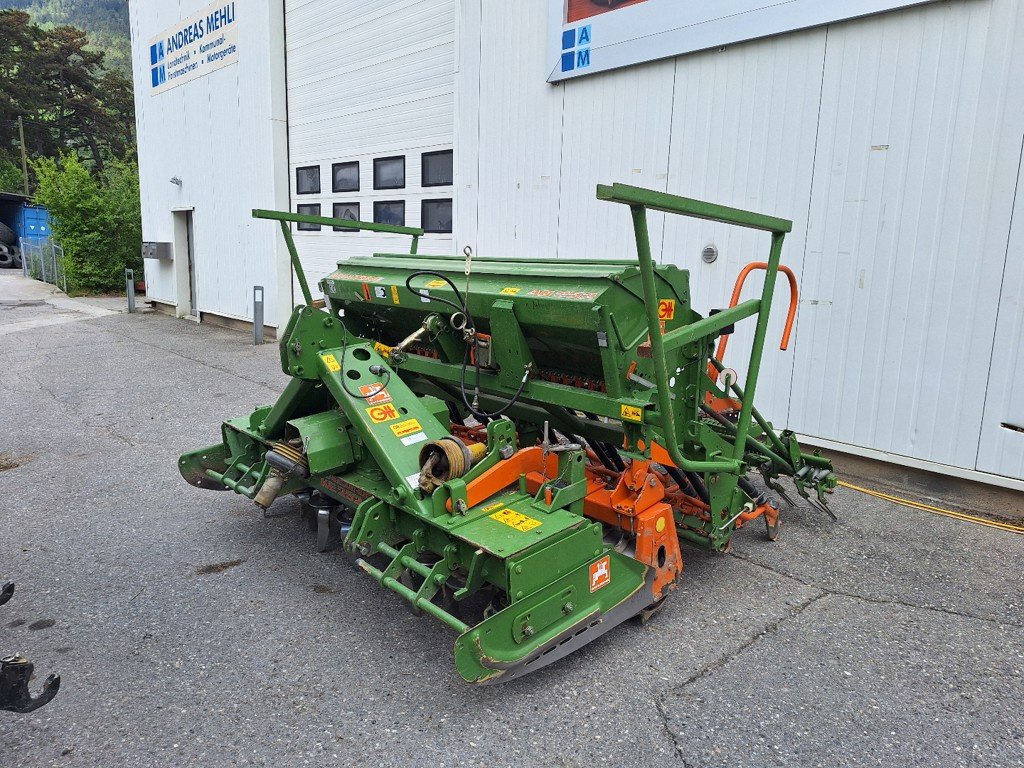 Kombination del tipo Amazone KE 252 + AD 252, Gebrauchtmaschine en Chur (Imagen 1)