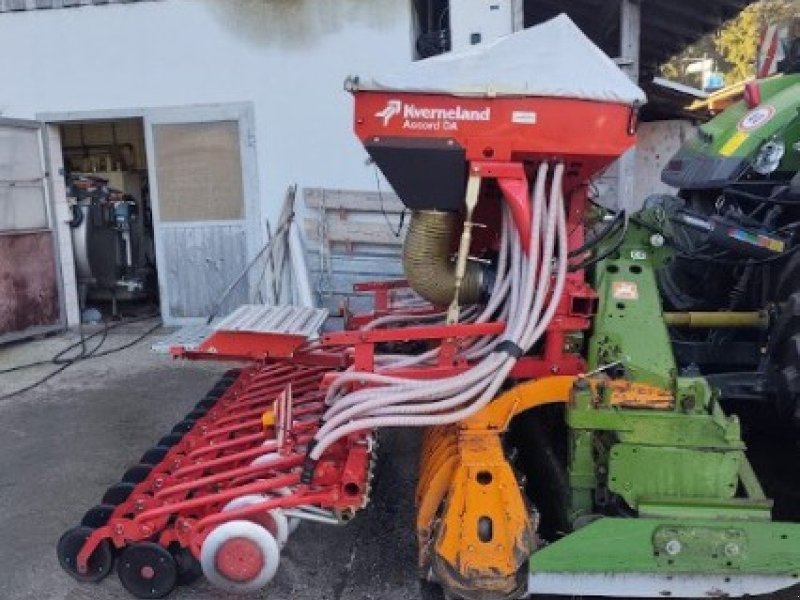 Kombination typu Amazone KG 302, Gebrauchtmaschine v Bertschikon (Obrázek 1)