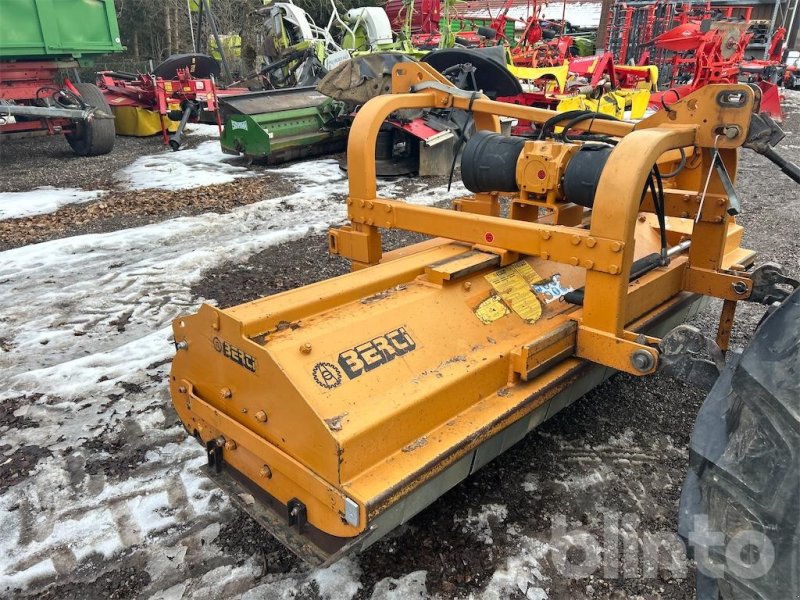 Kombination a típus Berti TFH285 - Serie M, Gebrauchtmaschine ekkor: Düsseldorf (Kép 1)