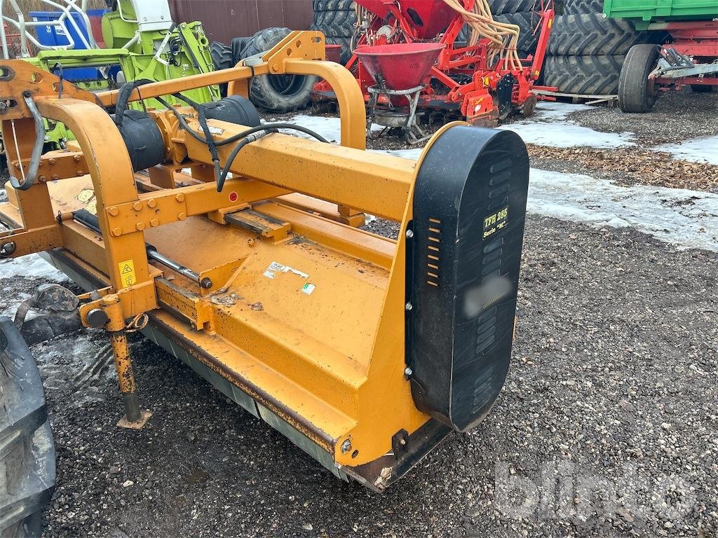 Kombination a típus Berti TFH285 - Serie M, Gebrauchtmaschine ekkor: Düsseldorf (Kép 4)