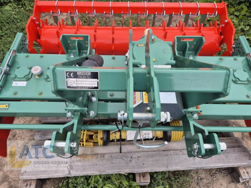 Kombination des Typs Clemens TK V1900 P KREISELEGGE+Packerwalze, Neumaschine in Groß-Gerau (Bild 1)