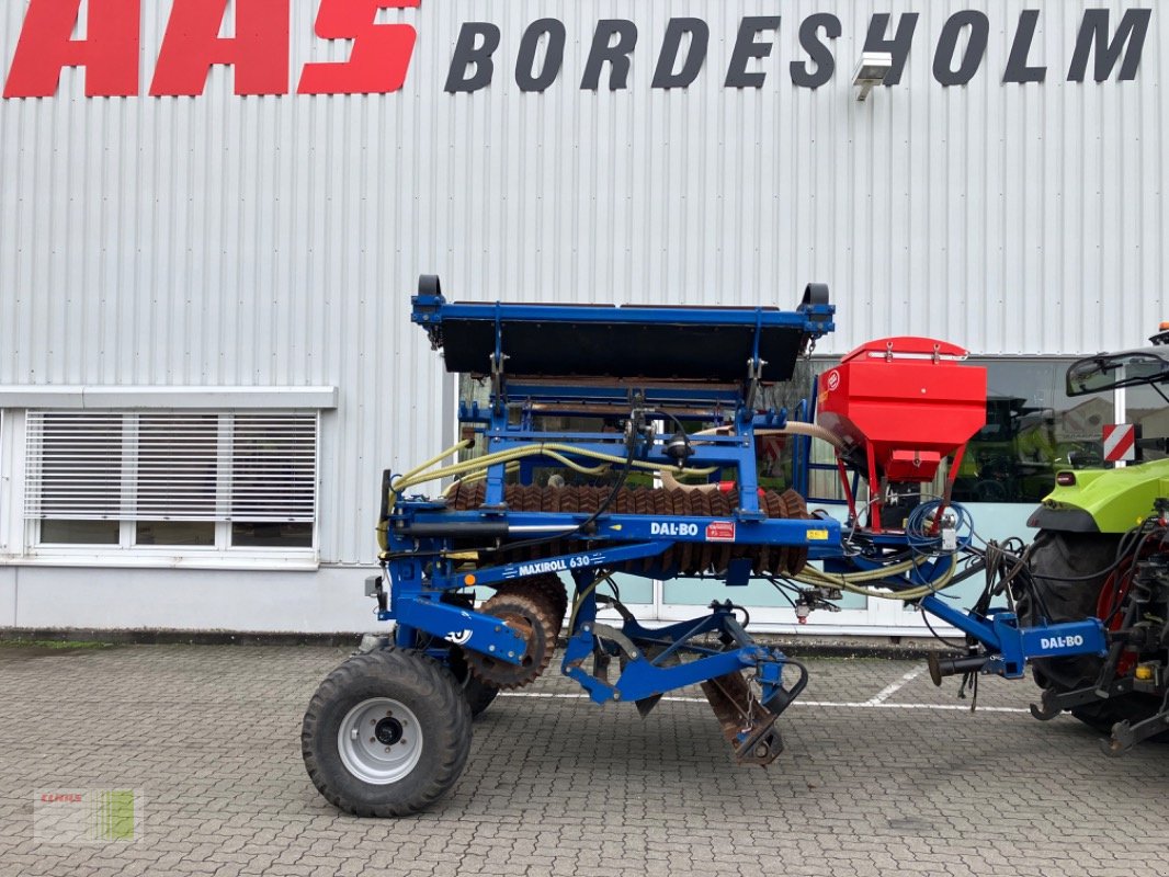 Kombination of the type Dalbo Maxiroll 630, Gebrauchtmaschine in Bordesholm (Picture 2)