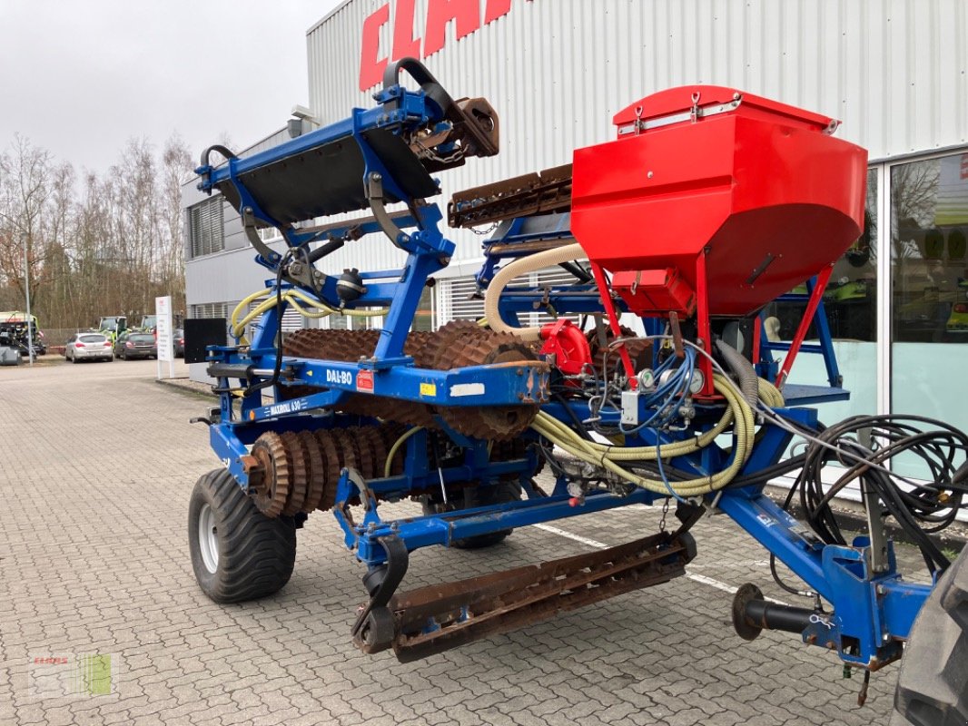 Kombination of the type Dalbo Maxiroll 630, Gebrauchtmaschine in Bordesholm (Picture 1)