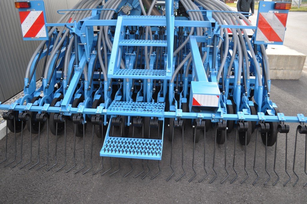 Kombination του τύπου Eck C-Drill 9, Neumaschine σε Grolley (Φωτογραφία 4)