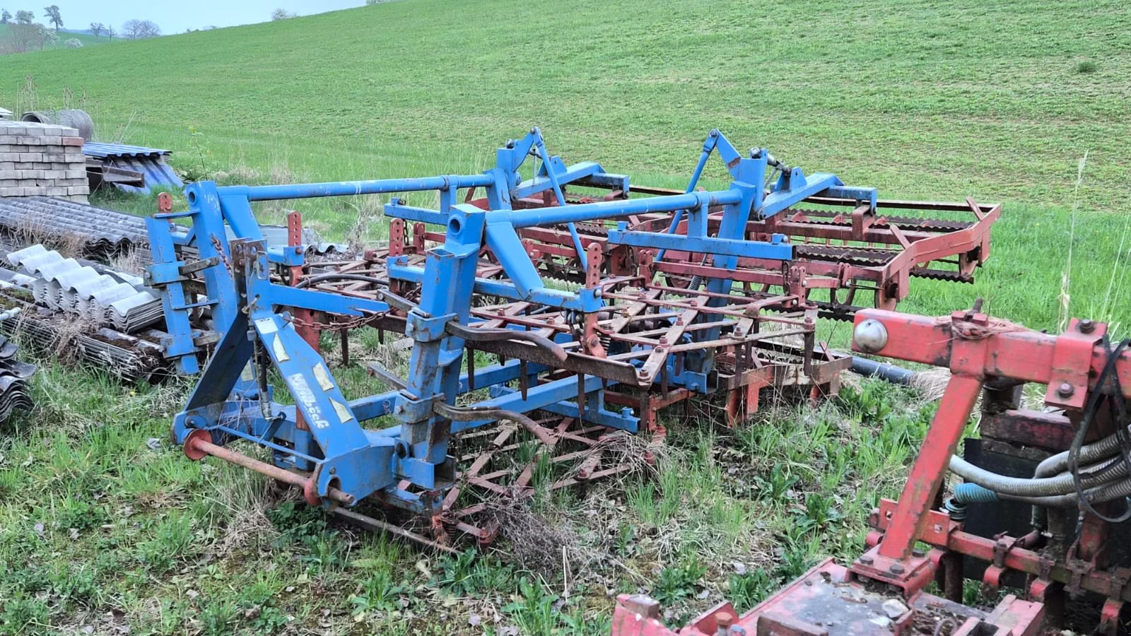 Kombination typu Einböck 360  2K, Gebrauchtmaschine w Oberndorf (Zdjęcie 1)