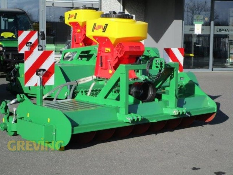 Kombination типа Fehrenbach  Rapido APV Einebnungsgerät, Gebrauchtmaschine в Wesseling-Berzdorf (Фотография 1)