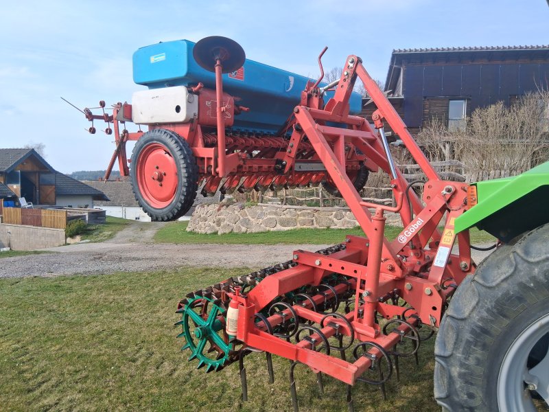 Kombination des Typs Göbel Sähkombi, Gebrauchtmaschine in Zwettl (Bild 1)