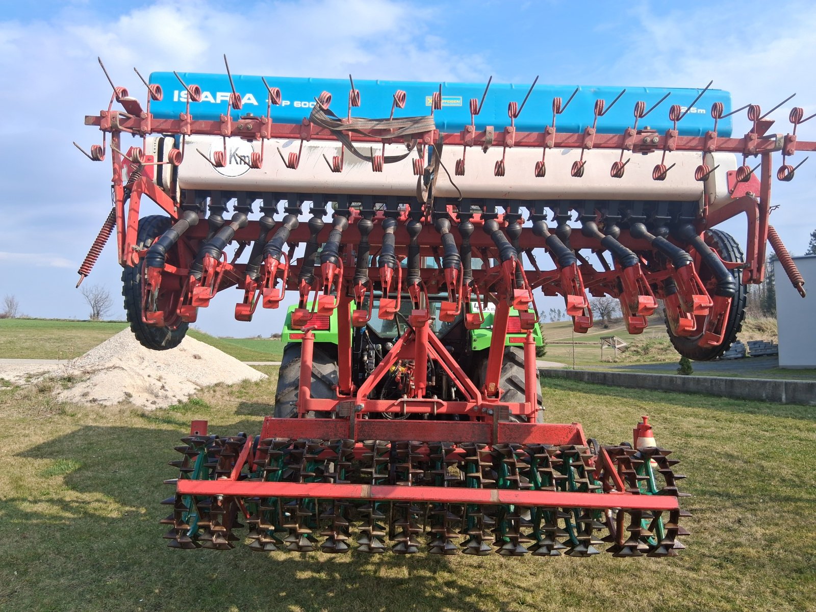 Kombination of the type Göbel Sähkombi, Gebrauchtmaschine in Zwettl (Picture 3)