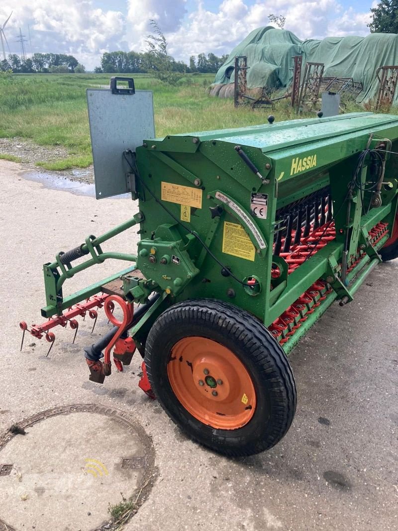 Kombination des Typs Hassia Euro 300/29, Gebrauchtmaschine in Albersdorf (Bild 5)