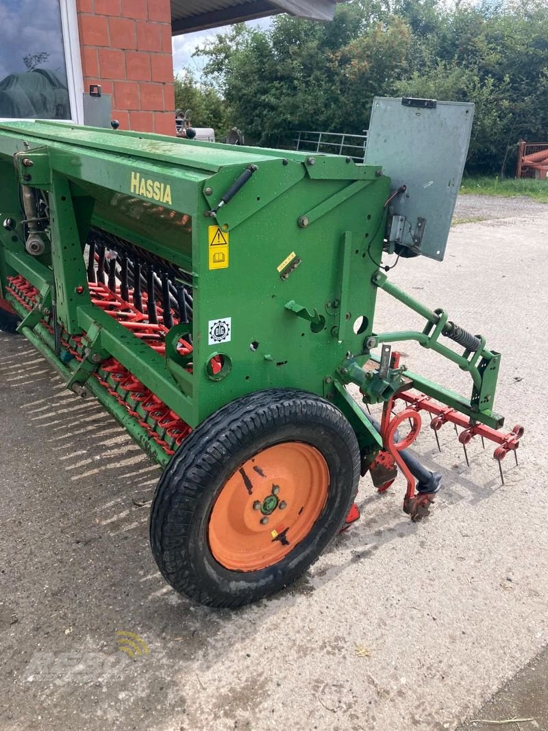 Kombination des Typs Hassia Euro 300/29, Gebrauchtmaschine in Albersdorf (Bild 6)