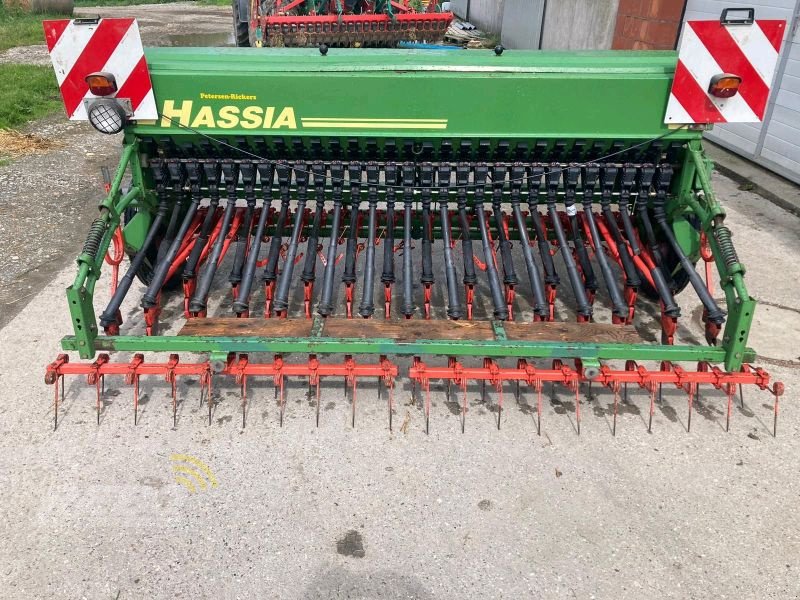 Kombination des Typs Hassia Euro 300/29, Gebrauchtmaschine in Albersdorf (Bild 8)