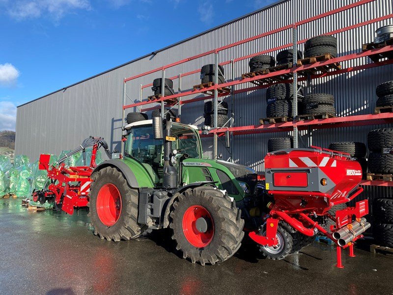 Kombination of the type Horsch Express 3 KR / Partner FT 1600, Neumaschine in Balterswil (Picture 2)