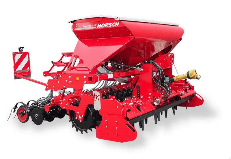 Kombination of the type Horsch Express 3 KR, Neumaschine in Balterswil (Picture 1)