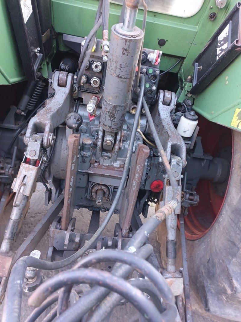 Kombination του τύπου John Deere 410 A Multitiller, Gebrauchtmaschine σε Liebenwalde (Φωτογραφία 2)