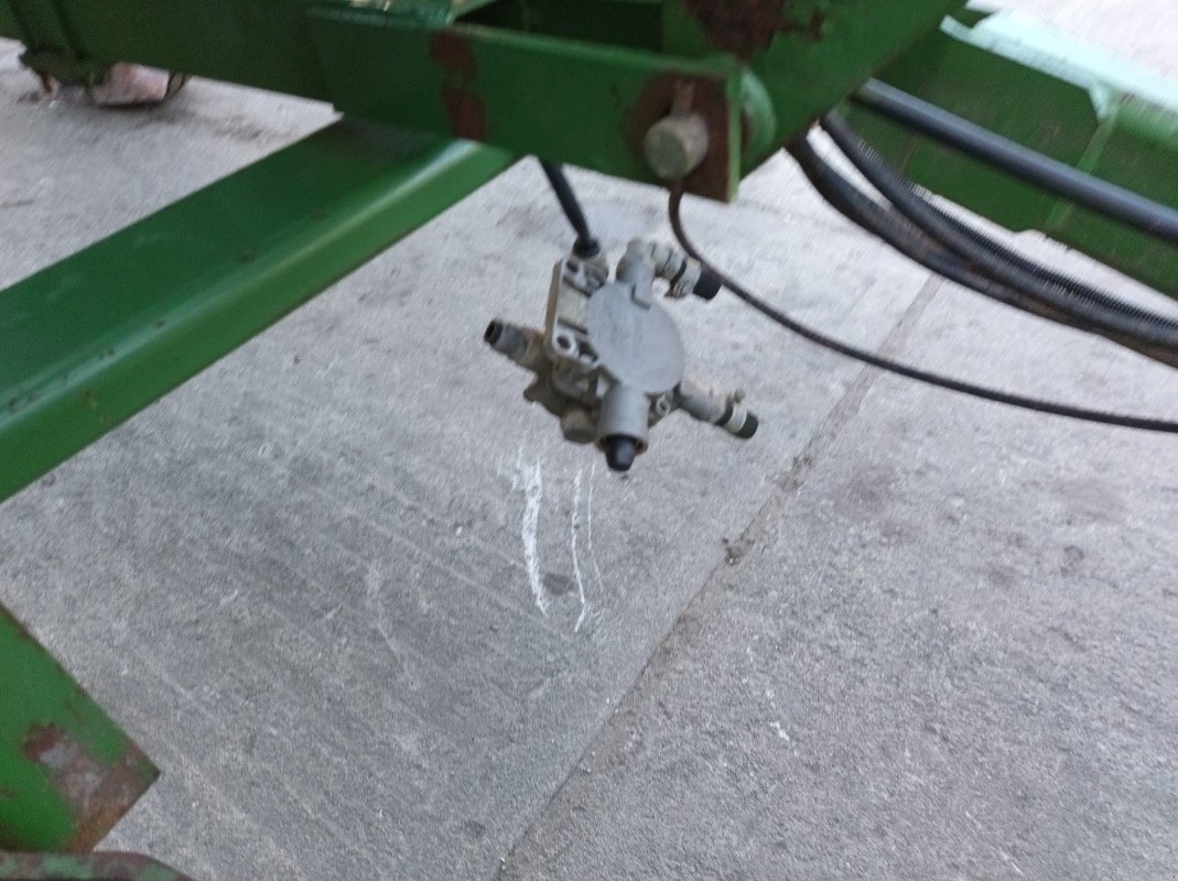 Kombination του τύπου John Deere 410 A Multitiller, Gebrauchtmaschine σε Liebenwalde (Φωτογραφία 4)