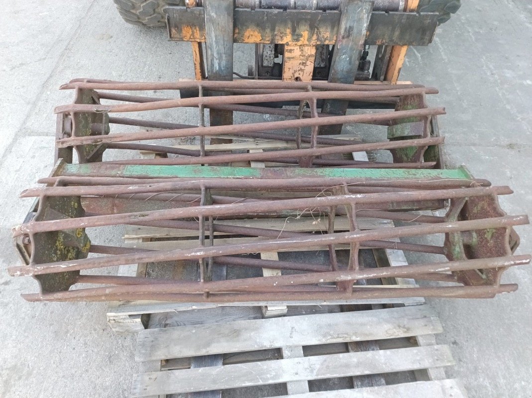 Kombination του τύπου John Deere 410 A Multitiller, Gebrauchtmaschine σε Liebenwalde (Φωτογραφία 5)