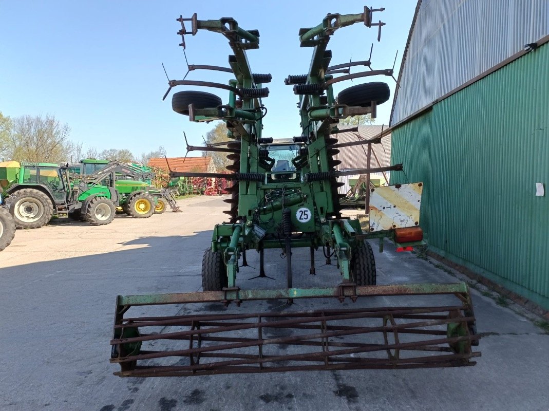 Kombination του τύπου John Deere 410 A Multitiller, Gebrauchtmaschine σε Liebenwalde (Φωτογραφία 10)